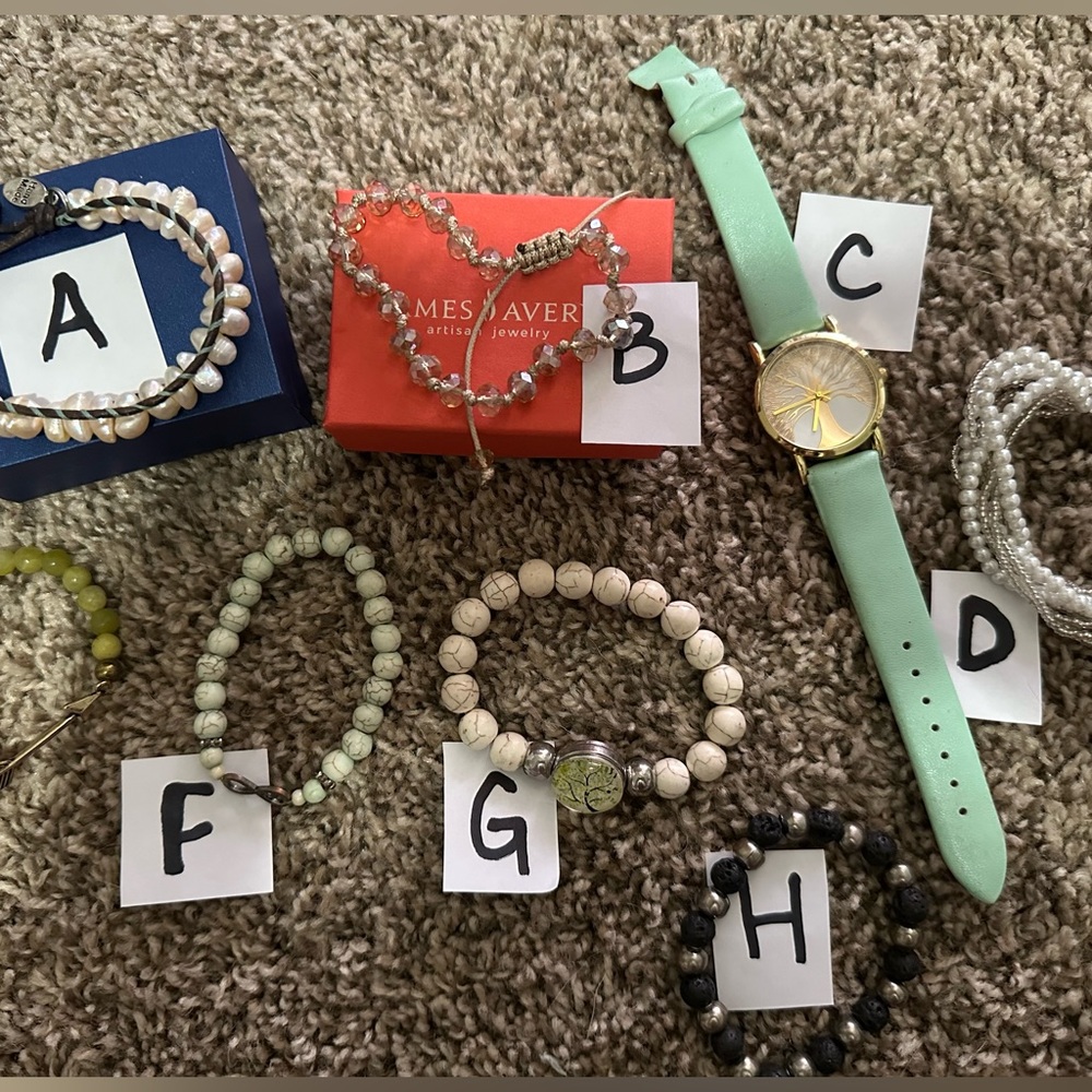 Bracelet variation
